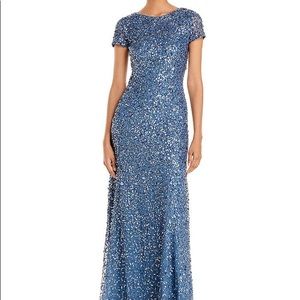 Adrianna Papell Gown